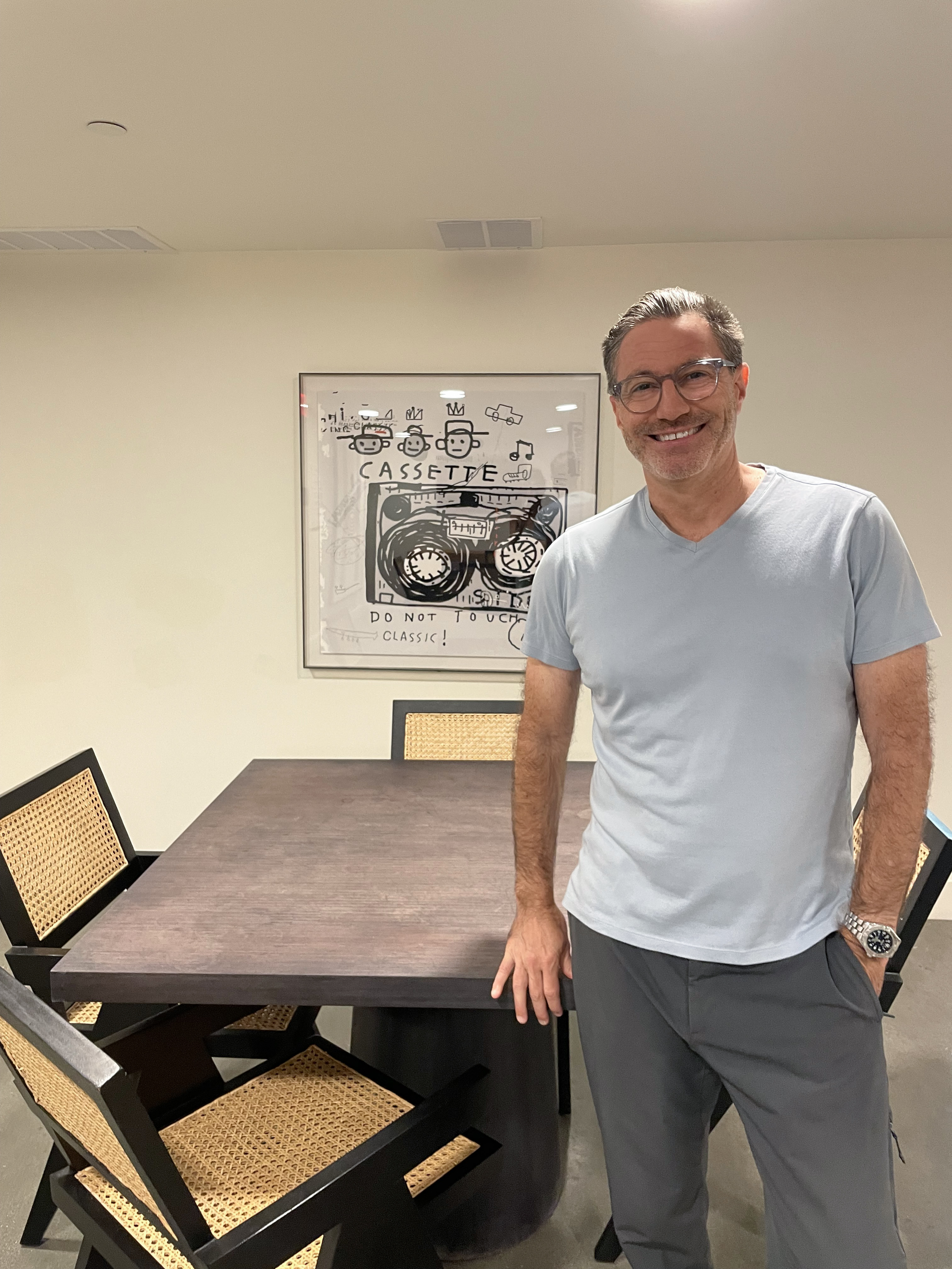 Kieve Huffman, Founder of Engager Global